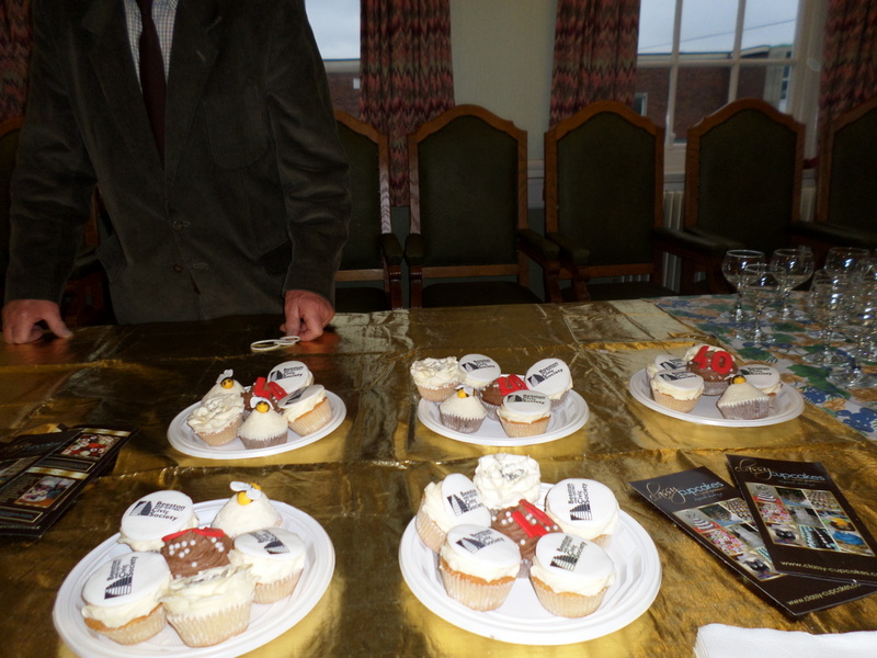 40th Anniversary cake