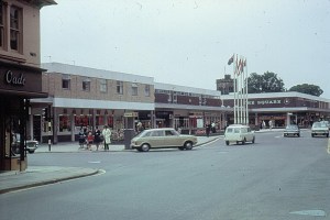 Beeston Square 1974