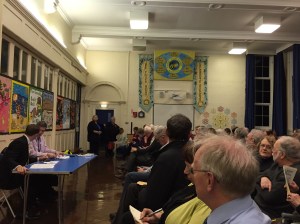 An update on the New Deal for Beeston – 9th January 2015