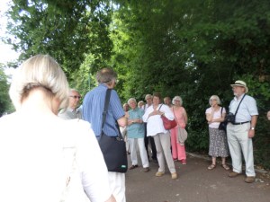 Guided Walks Programme 2015