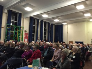 Tram Meeting - 13th Feb 2015